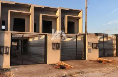 Casa com 2 quartos à venda na Rua Estanislau Schastai Kossemba, Contorno, Ponta Grossa