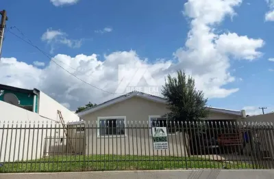 Casa com 2 quartos à venda na Rua Waldemar Moss, Industrial, Guarapuava