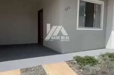 Casa com 2 quartos à venda na Rua Emília Mendes Machado, Chapada, Ponta Grossa
