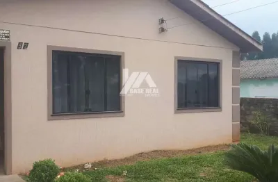 Casa com 2 quartos à venda na Rua Paulo Menotti Del Picchia, Cará-cará, Ponta Grossa