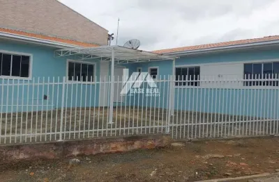 Casa com 3 dormitórios à venda  - centro - ipiranga/pr