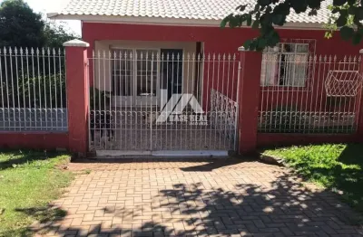 Casa com 3 quartos à venda na Avenida Epitácio Pessoa, Chapada, Ponta Grossa