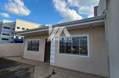 Casa com 2 quartos à venda na Rua Lagoa dos Bandeirantes, Oficinas, Ponta Grossa