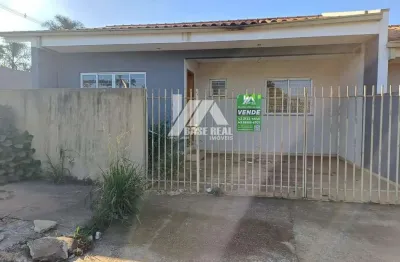Casa em condomínio fechado com 3 quartos à venda na Rua David Maciel Guimarães, Uvaranas, Ponta Grossa