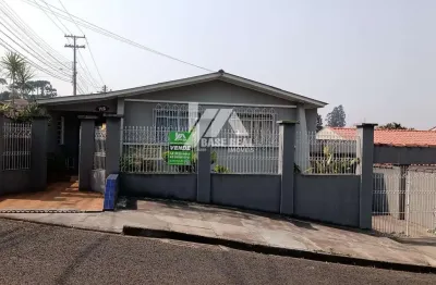 Casa com 3 quartos à venda na Rua Maringá, Boa Vista, Ponta Grossa