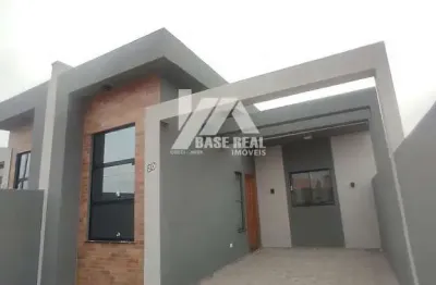 Casa com 3 quartos à venda na Rua Holga Holleben Mello, Cará-cará, Ponta Grossa