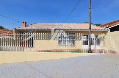 Casa com 3 quartos à venda na Rua Leandro, Contorno, Ponta Grossa
