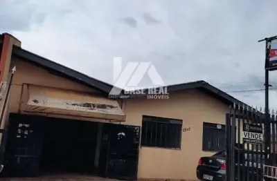 Casa com 3 quartos à venda na Rua São Paulo, Dos Estados, Guarapuava