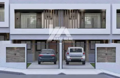 Casa com 2 quartos à venda na Rua Leopoldo Miques, Estrela, Ponta Grossa