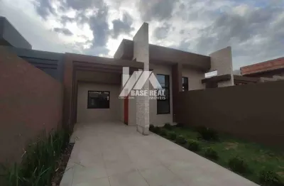 Casa com 2 quartos à venda na Rua Arnaldo José de Moraes, Cará-cará, Ponta Grossa