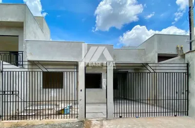Casa com 3 quartos à venda na Rua Jauri Sacks, Cará-cará, Ponta Grossa