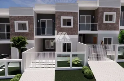 Casa com 2 quartos à venda na Rua Ernâni Pilatti, Boa Vista, Ponta Grossa