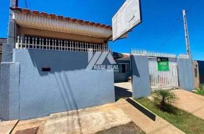 Casa com 2 quartos à venda na Rua Padre Ivo Petry, Vila Carli, Guarapuava