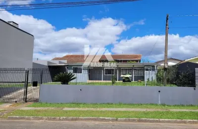 Casa com 2 quartos à venda na Rua Alberto de Oliveira, Nova Rússia, Ponta Grossa