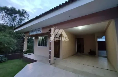 Casa com 2 quartos à venda na Rua Canário-terra, Colônia Dona LuÍza, Ponta Grossa