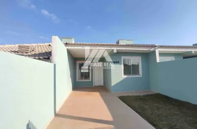 Casa com 2 quartos à venda na Rua Arapoti, Oficinas, Ponta Grossa