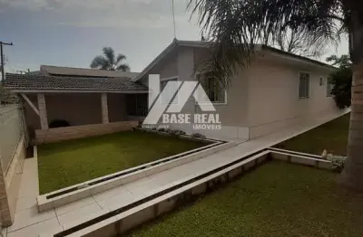 Casa com 4 quartos à venda na Avenida Newton Slaviero, Cará-cará, Ponta Grossa