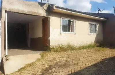 Casa com 2 quartos à venda na Rua Padre Arnaldo Janssen, Cará-cará, Ponta Grossa