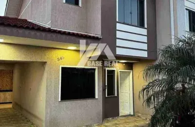 Casa com 2 quartos à venda na Rua Rio Branco do Sul, Oficinas, Ponta Grossa