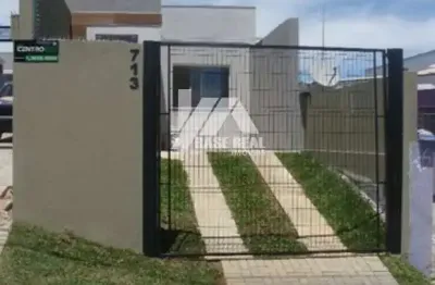 Casa com 2 quartos à venda na Rua Centenário do Sul, Boa Vista, Ponta Grossa