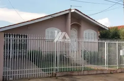Casa com 3 quartos à venda na João Otávio Neto, Bonsucesso, Guarapuava