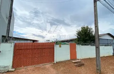 Terreno à venda na Rua Doutor Caminhoa, Colônia Dona LuÍza, Ponta Grossa