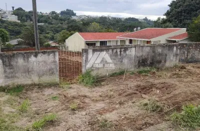 Terreno à venda na Rua Professora Júlia Carneiro Rosas, Uvaranas, Ponta Grossa