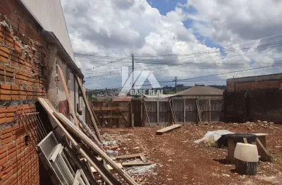 Terreno à venda na Rua Rissa, Jardim Carvalho, Ponta Grossa