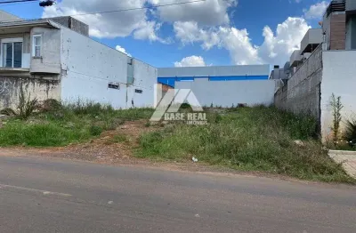 Terreno à venda na Rua Inácio Karpinski, Bonsucesso, Guarapuava