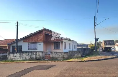 Terreno à venda na Rua Alfredo Eugênio Baptista Rosas, Orfãs, Ponta Grossa