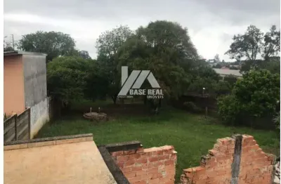Terreno à venda na Rua Andrade Neves, Uvaranas, Ponta Grossa