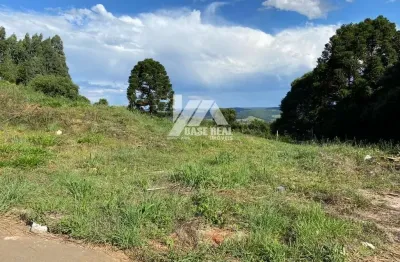 Terreno à venda na Rua Arthur Menarim, Boqueirão, Guarapuava