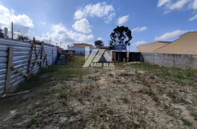 Terreno à venda na Rua Paraguaçú, Contorno, Ponta Grossa