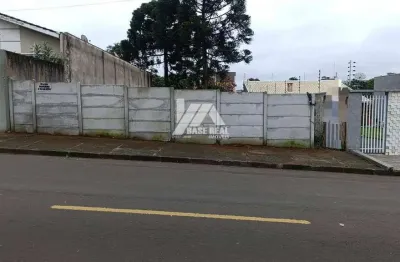 Terreno à venda na Rua Euzébio Batista Rosas, Jardim Carvalho, Ponta Grossa