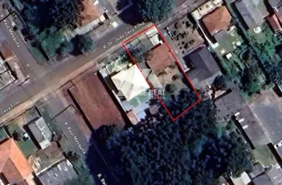 Terreno à venda na Rua João Cecy Filho, Uvaranas, Ponta Grossa