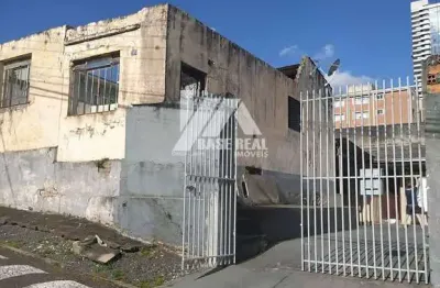 Terreno à venda na Rua Frederico Bahls, Centro, Ponta Grossa