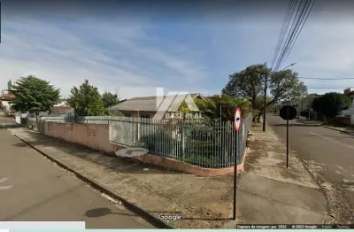 Terreno à venda na Rua Afonso Alves de Camargo, Santana, Guarapuava