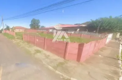 Terreno à venda na Rua Miguel Calmon, Uvaranas, Ponta Grossa