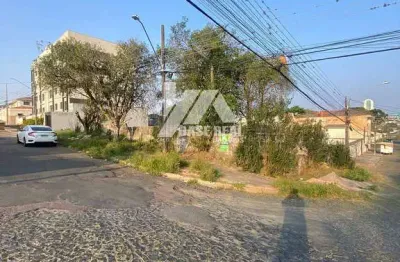 Terreno à venda na Rua Frederico Hilgemberg, Jardim Carvalho, Ponta Grossa