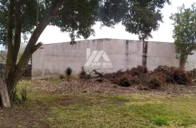 Terreno à venda, 400 m² por r$ 530.000,00 - vila carli - guarapuava/pr