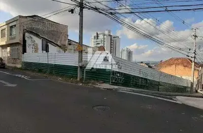 Terreno à venda, 353 m² por r$ 660.000,00 - centro - ponta grossa/pr