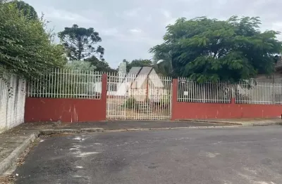 Terreno à venda na Rua Miguel Couto, Orfãs, Ponta Grossa