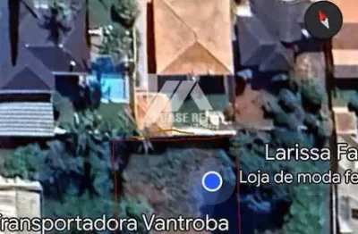 Terreno à venda na Rua Rio Grande do Norte, Orfãs, Ponta Grossa