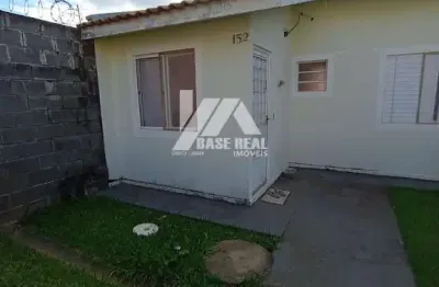 Casa em condomínio à venda, orfãs, ponta grossa, pr