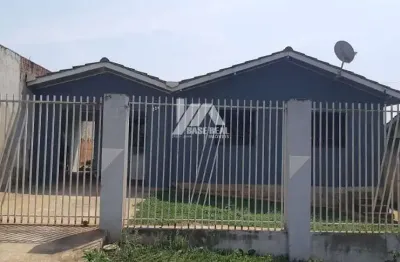 Casa com 2 quartos à venda na Rua Salto São João, Contorno, Ponta Grossa