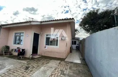 Casa em condomínio fechado com 4 quartos à venda na Rua Antonil, Uvaranas, Ponta Grossa