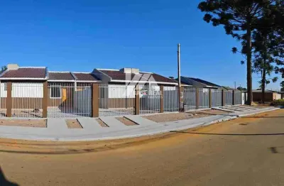 Casa com 2 quartos à venda na Rua Javert Ribeiro da Fonseca, Uvaranas, Ponta Grossa