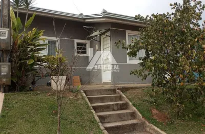 Casa em condomínio à venda, orfãs, ponta grossa, pr