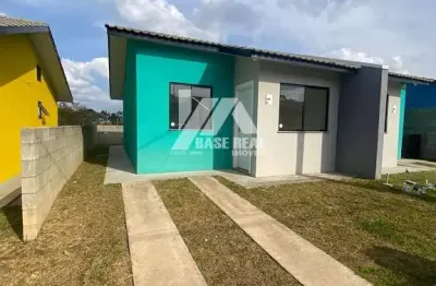 Casa em condomínio fechado com 2 quartos à venda na Rua Leopoldo Froes, Uvaranas, Ponta Grossa