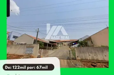 Casa com 2 quartos à venda na Rua Rio Amazonas, Piriquitos, Ponta Grossa